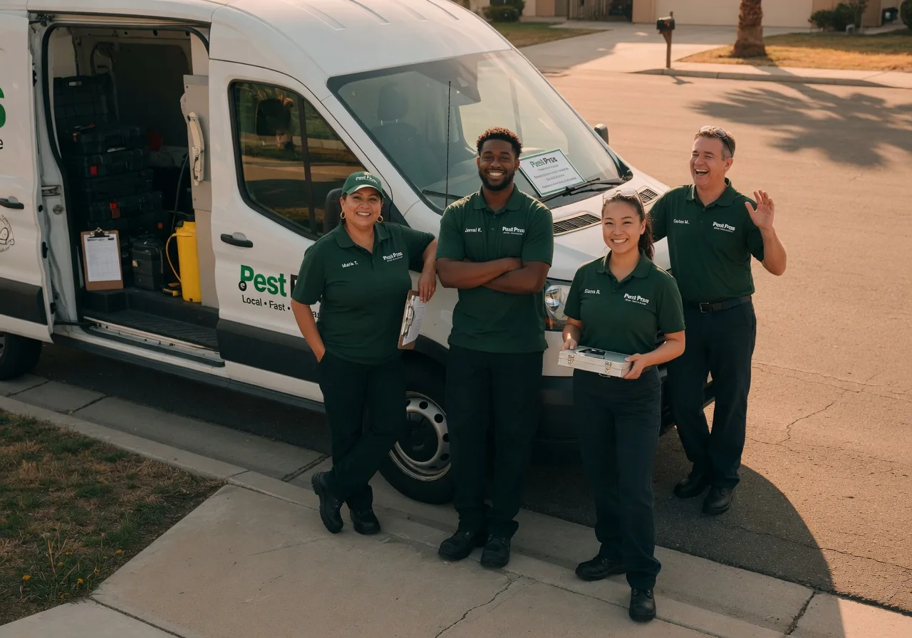 Pest Control company in Gilbertsville, NY